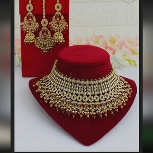 Bridal Jewelry Set